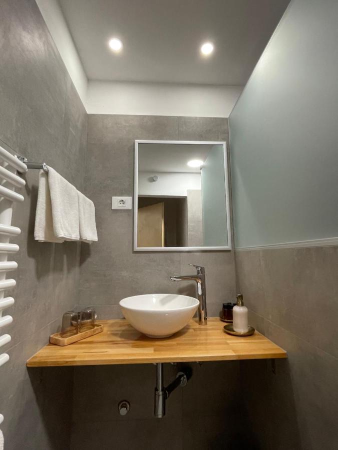 Apartment Sotlar Izola Bagian luar foto